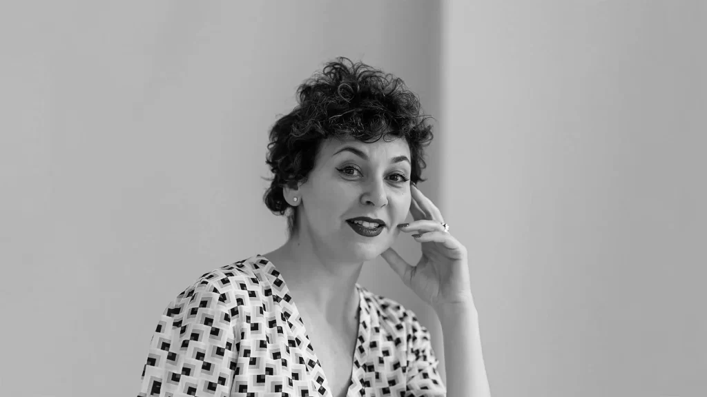 Ilaria Legato, intervista