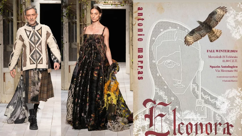 antonio-marras-eleonor-of-arborea-fw-2024-milano-fashion-week