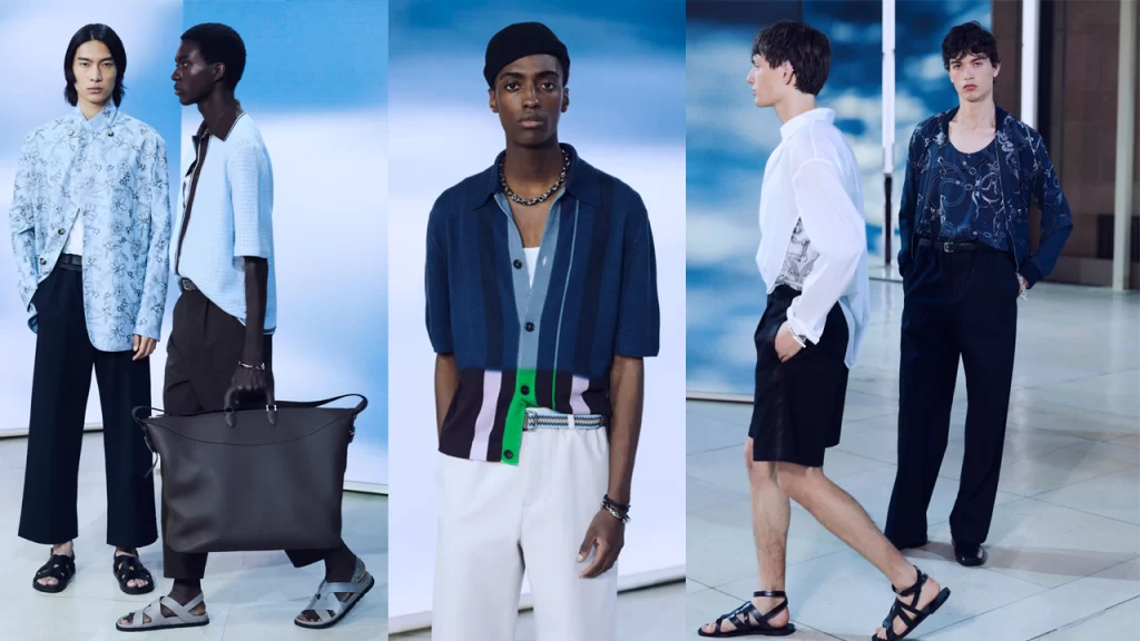 hermès-ss-25-uomo-paris-fashion-week-look