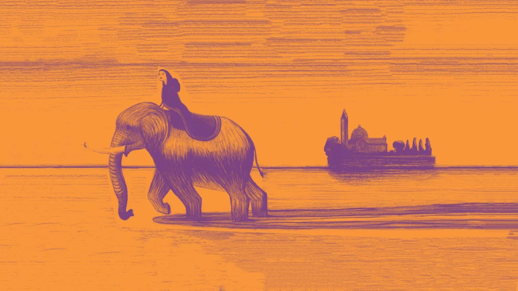 biennale-cinema-venezia-2024-manifesto-lorenzo-mattotti