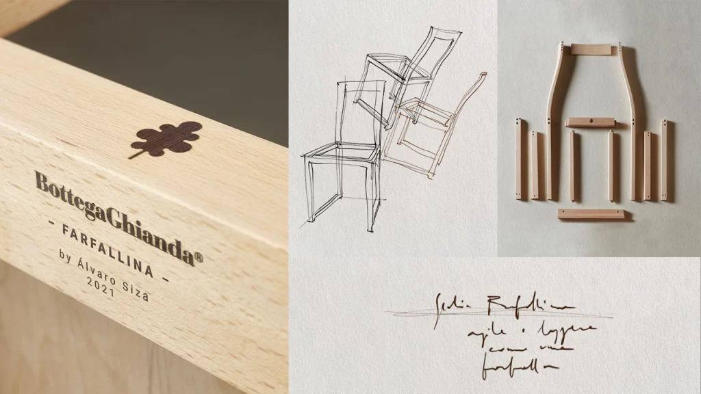 farfallina-sedia-alvaro-siza-disegni