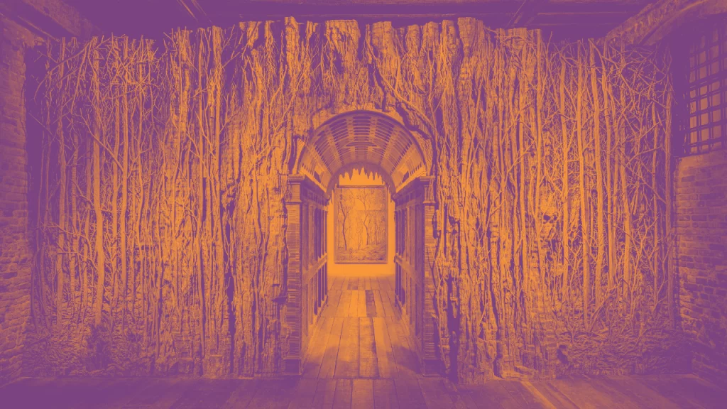 eva-jospin-selva-mostra-venezia-museo-fortuny