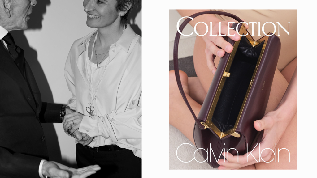 calvin-klein-collection-fw25-veronica-leoni-bag