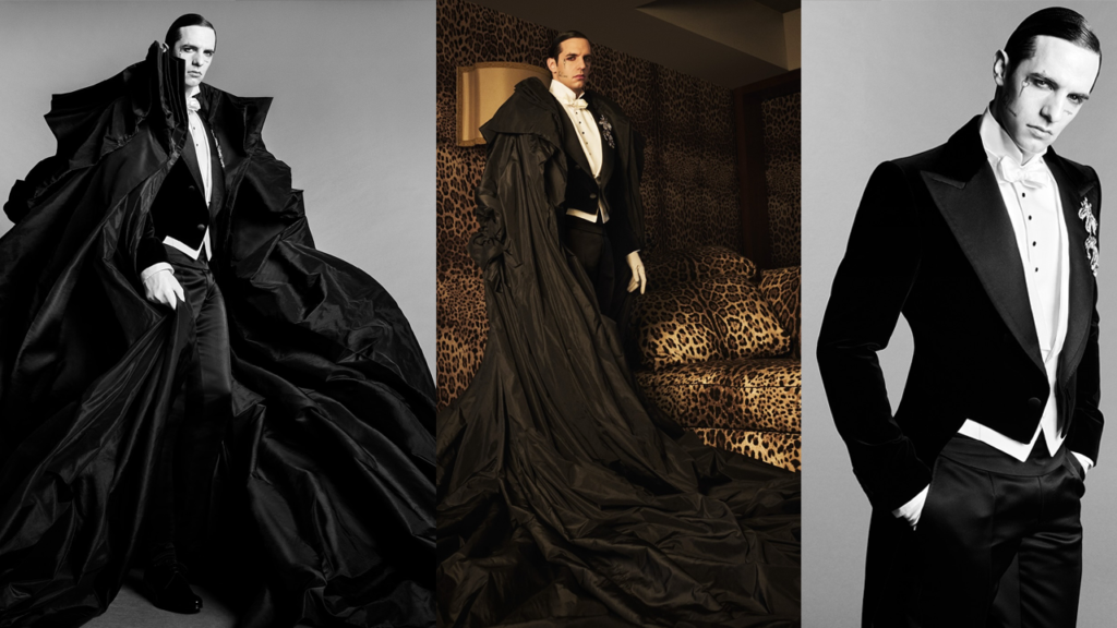 look-achille-lauro-prima-serata-sanremo-2025