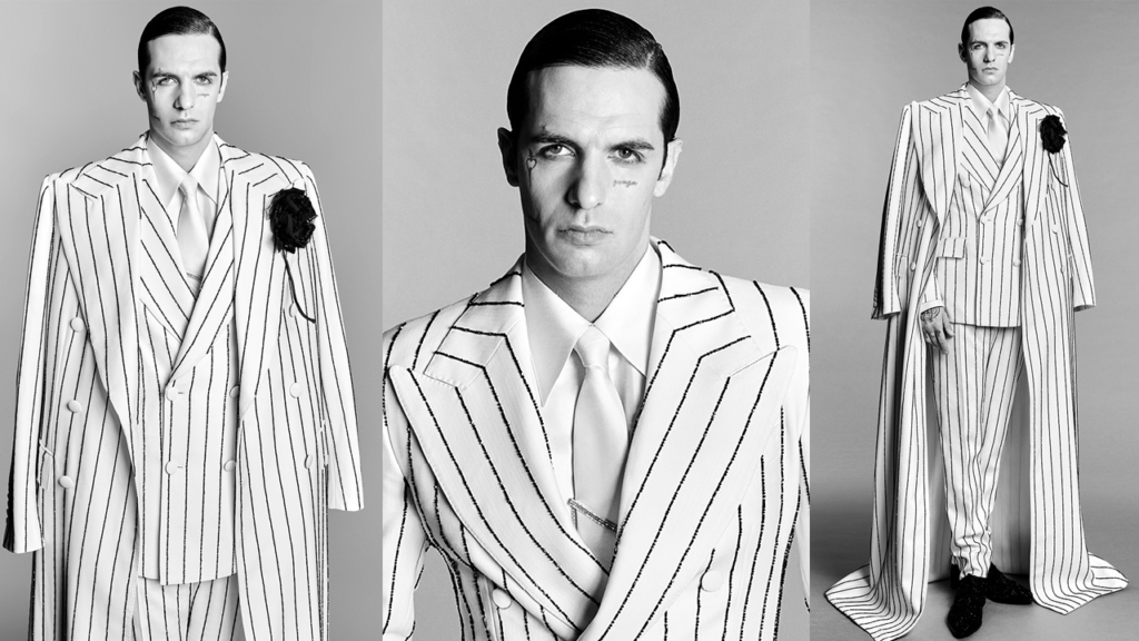 look-achille-lauro-seconda-serata-sanremo-2025