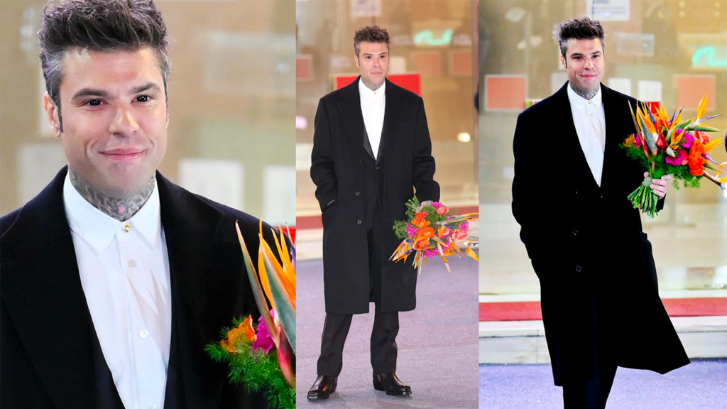 red-carpet-inaugurazione-sanremo-2025-fedez-versace