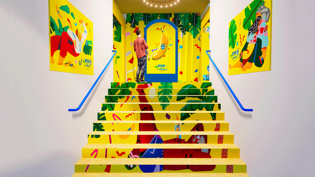 chiquita-house-2025-pop-up-store-milano-deisgn-week