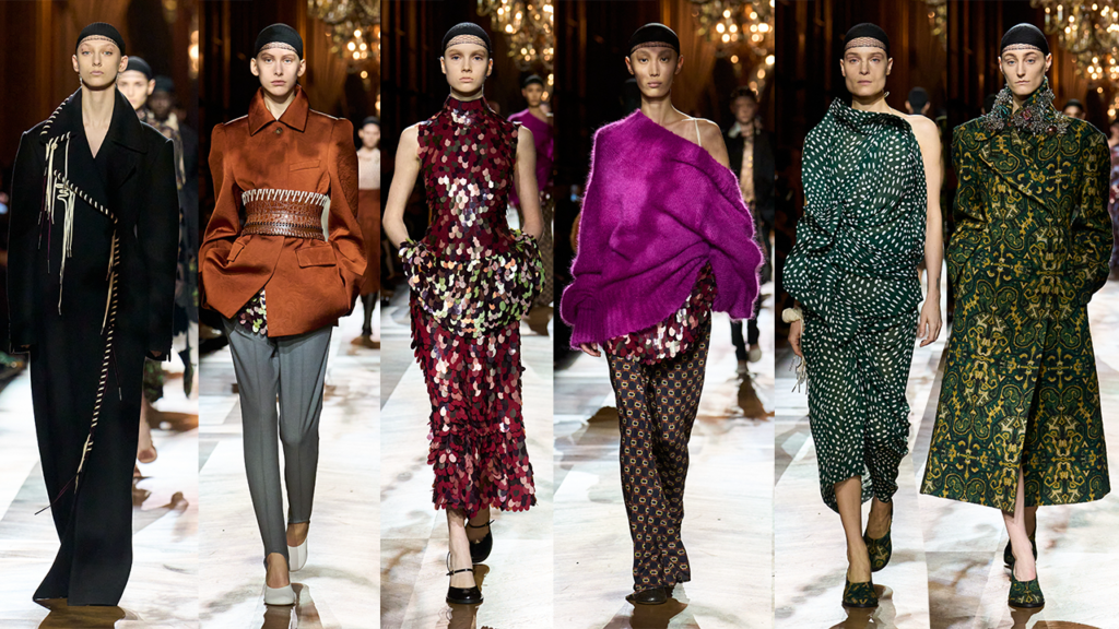 dries-van-noten-fw25-review-highlights-paris-fashion-week-2025-look