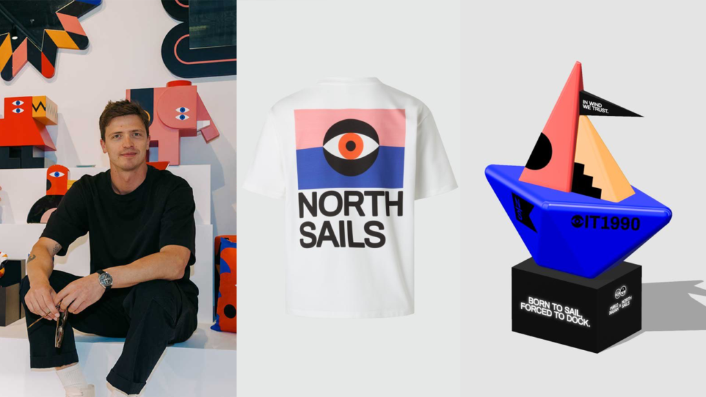 installazione-north-sails-x-marco-oggian-milan-design-week-fashion-brand