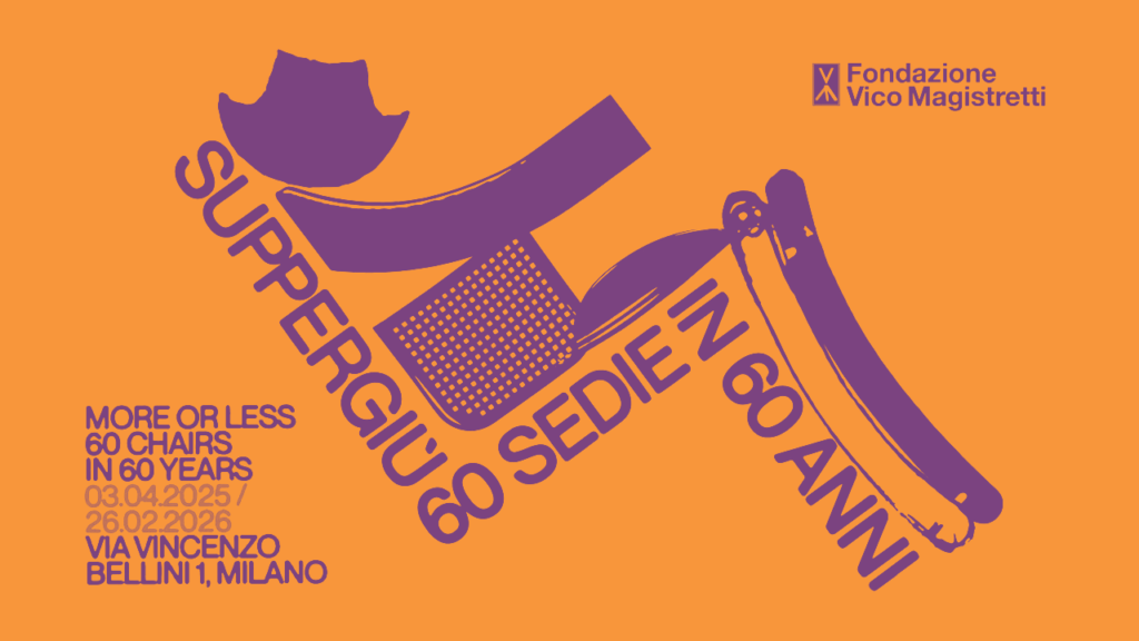 suppergiu-60-sedie-60-anni-fondazione-vico-magistretti-mostra-milano