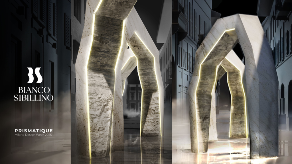 via-della-spiga-prismatique-installazione-milano-design-week-2025