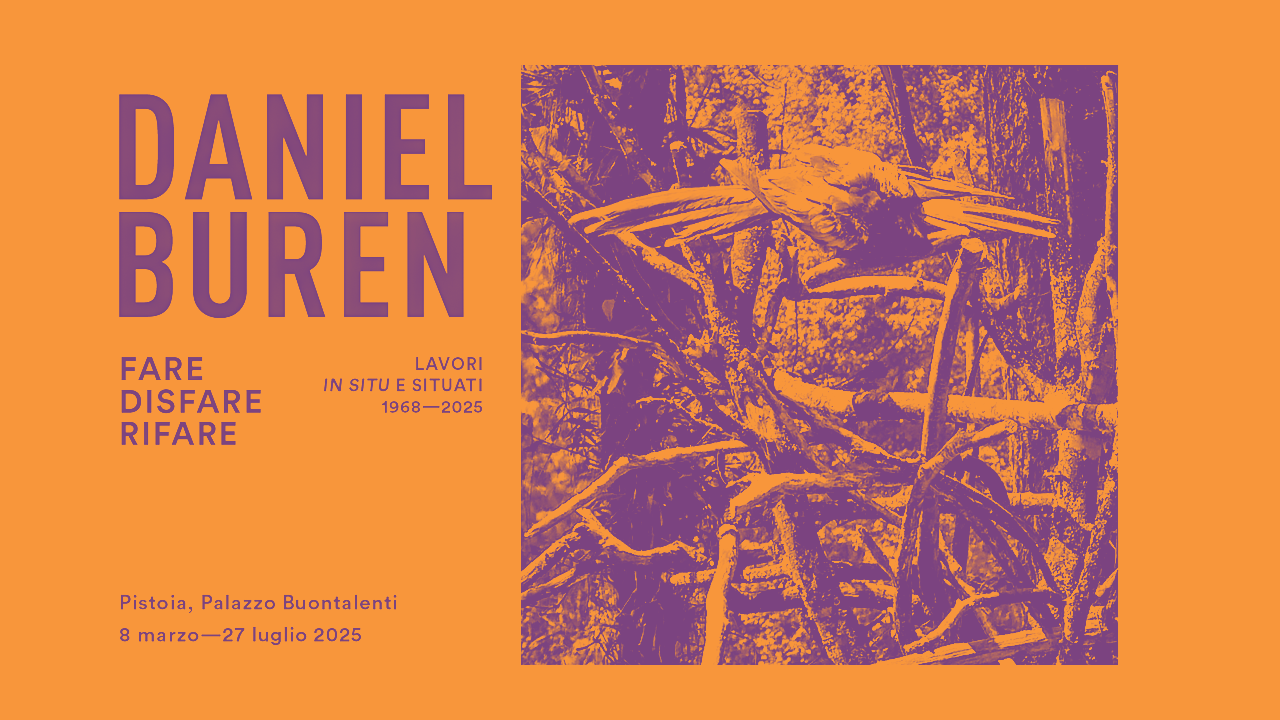daniel-buren-pistoia-mostra-palazzo-buontalenti-mostra