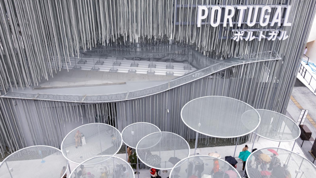 portogallo-padiglione-osaka-2025-kengo-kuma