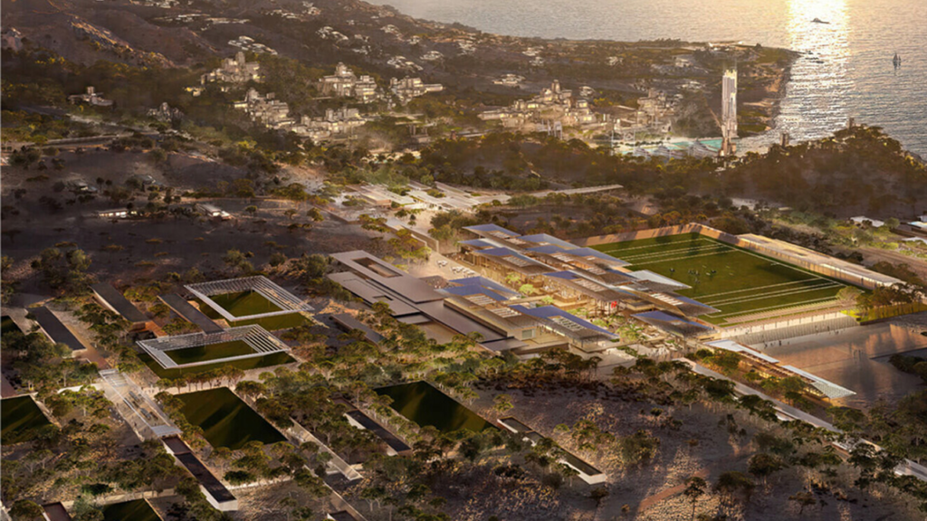arabia-saudita-progetto-magna-neom