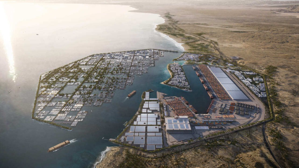 arabia-saudita-progetto-oxagon-neom
