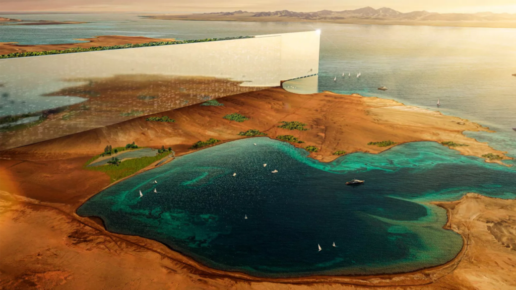 arabia-saudita-progetto-the-line-neom