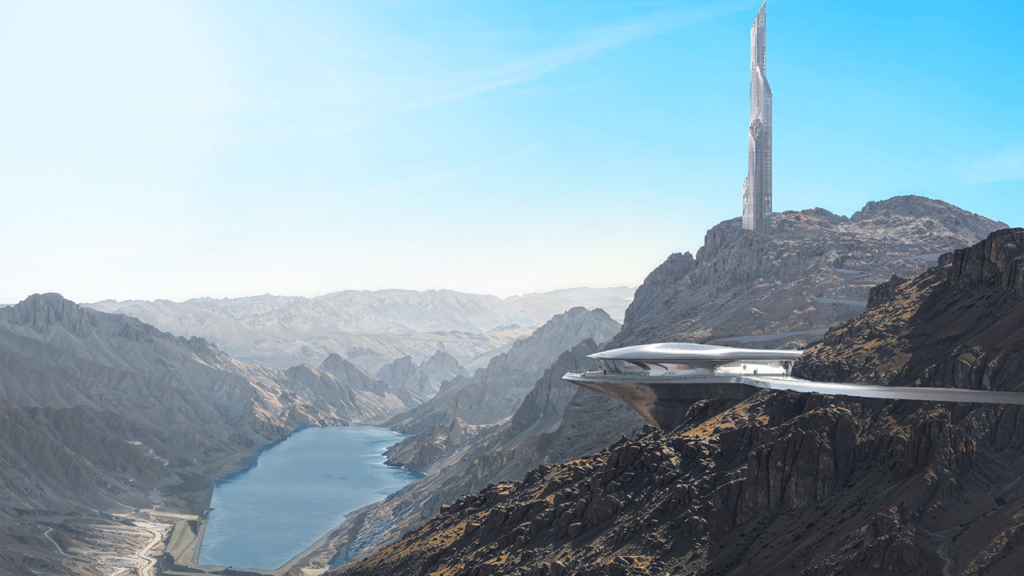 arabia-saudita-progetto-trojena-neom