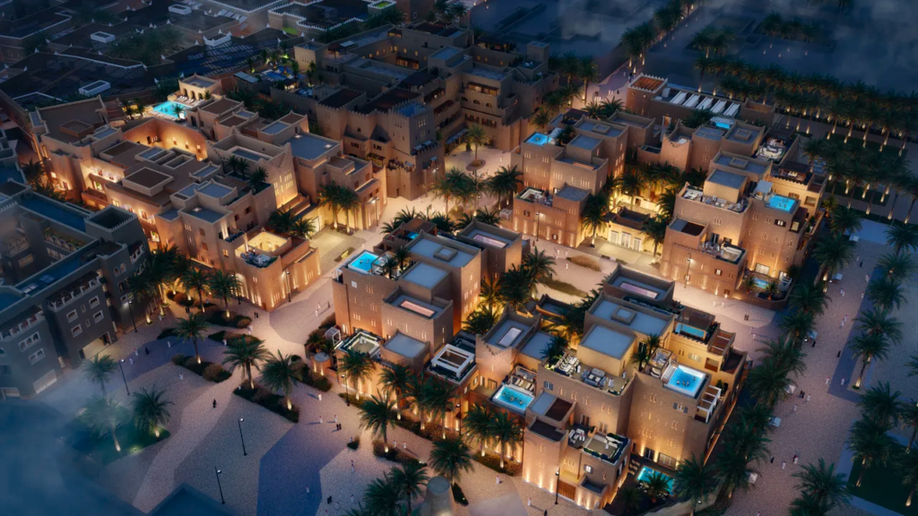 diriyah-armani-residences-2025-progetto-masterplan