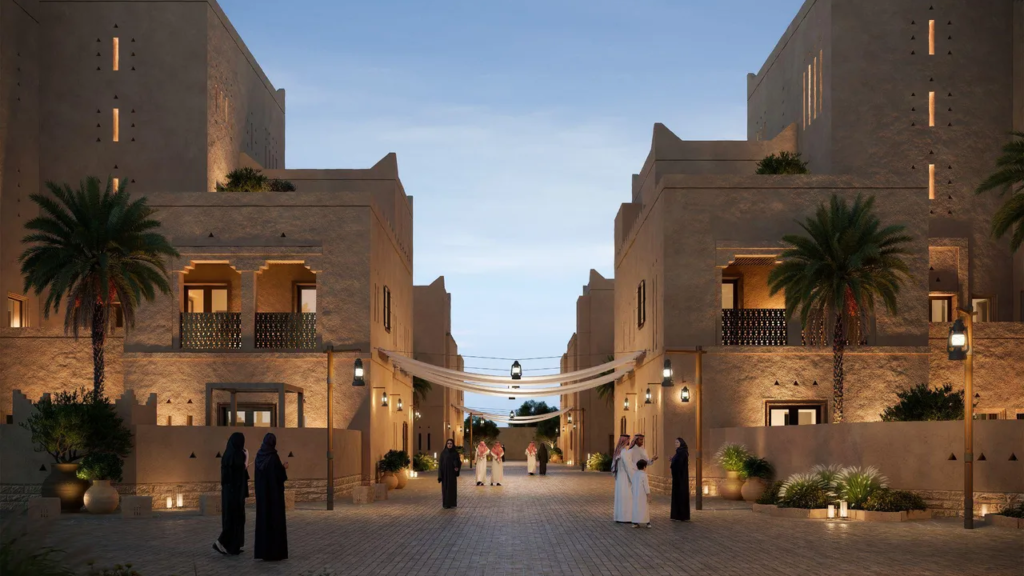 diriyah-armani-residences-2025-progetto-piazza