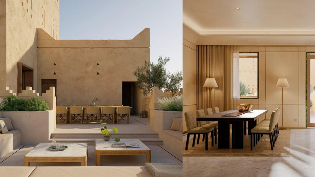 diriyah-armani-residences-2025-progetto-spazi-interni-esterni