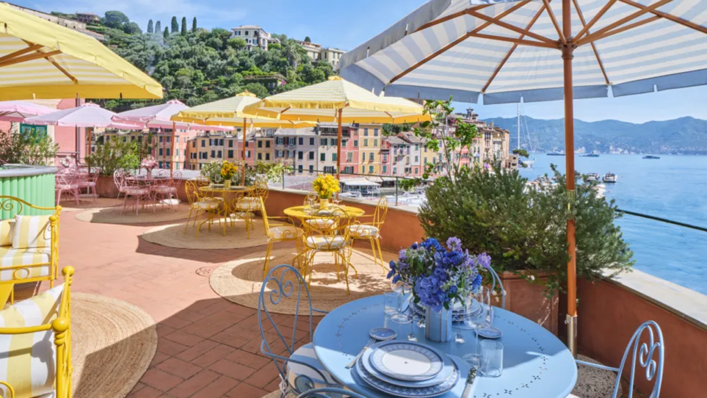 cracco-swarovski-portofino-ristorante-interio-summer-take-over-2025