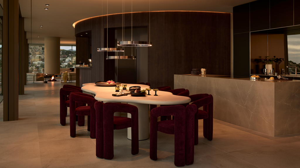villa-high-five-maiorca-illumazione-by-occhio-cucina