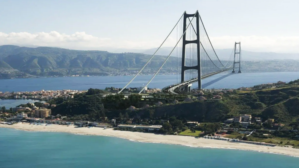 ponte-sullo-stretto-di-messina-progetto-approvazione-2025-foto-aerea