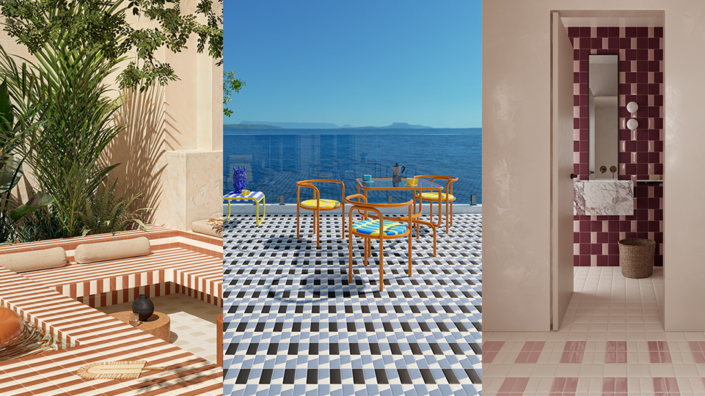 eccentrico-cersaie-2025-kilim-trend-design