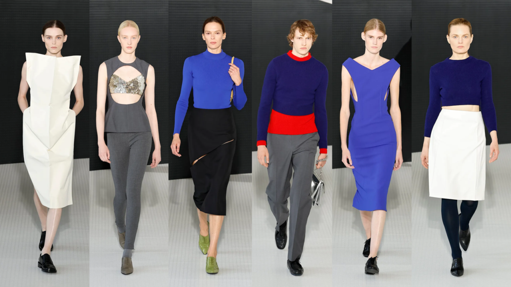 jil-sander-ss26-review-milano-fashion-week-debutto-simone-bellotti-look