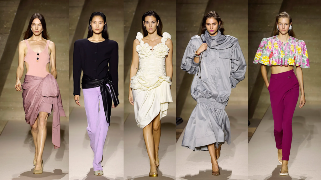 chloe-ss26-review-paris-fashion-week-look