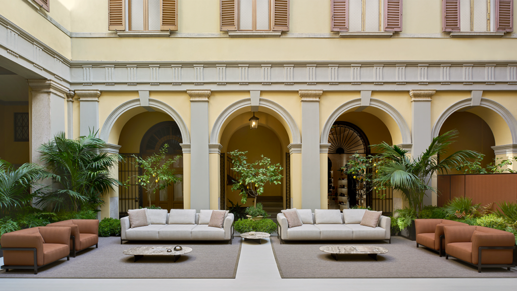 conte-casa-milano-design-week-montenapoleone-arredo-esterno