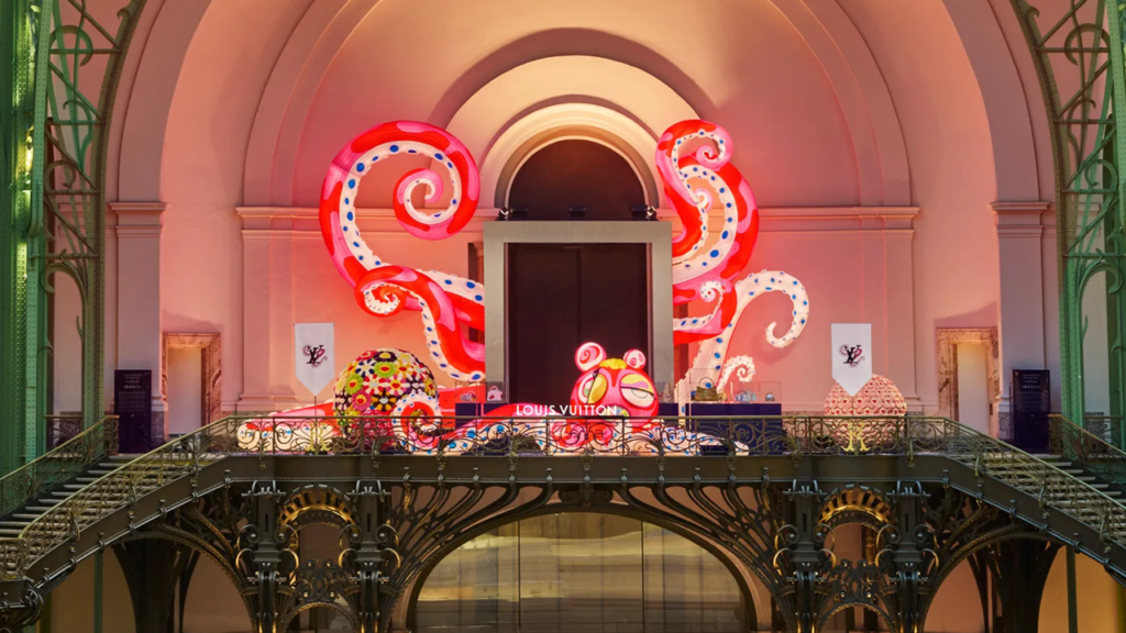 louis-vuitton-takashi-murakami-artycapucines-grand-palais-paris