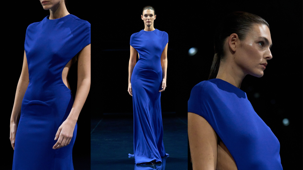 tom-ford-ss26-review-paris-fashion-week-look-vittoria-ceretti-blu
