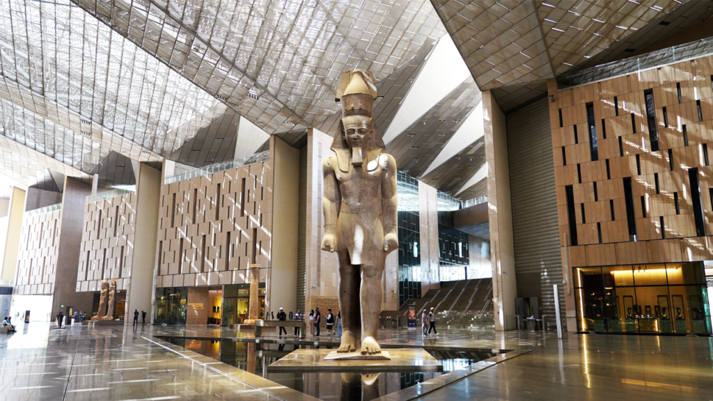 gem-grand-egyptian-museum-giza-egitto-interno