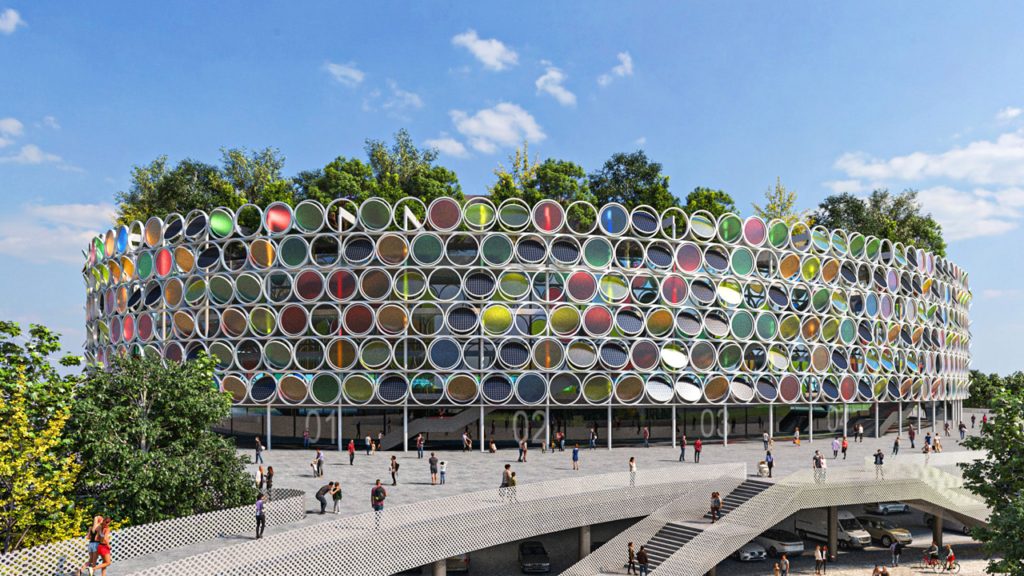 venezia-bosco-dello-sport-nuovo-stadio-venezia-fc-marazzi-architetti-facciata