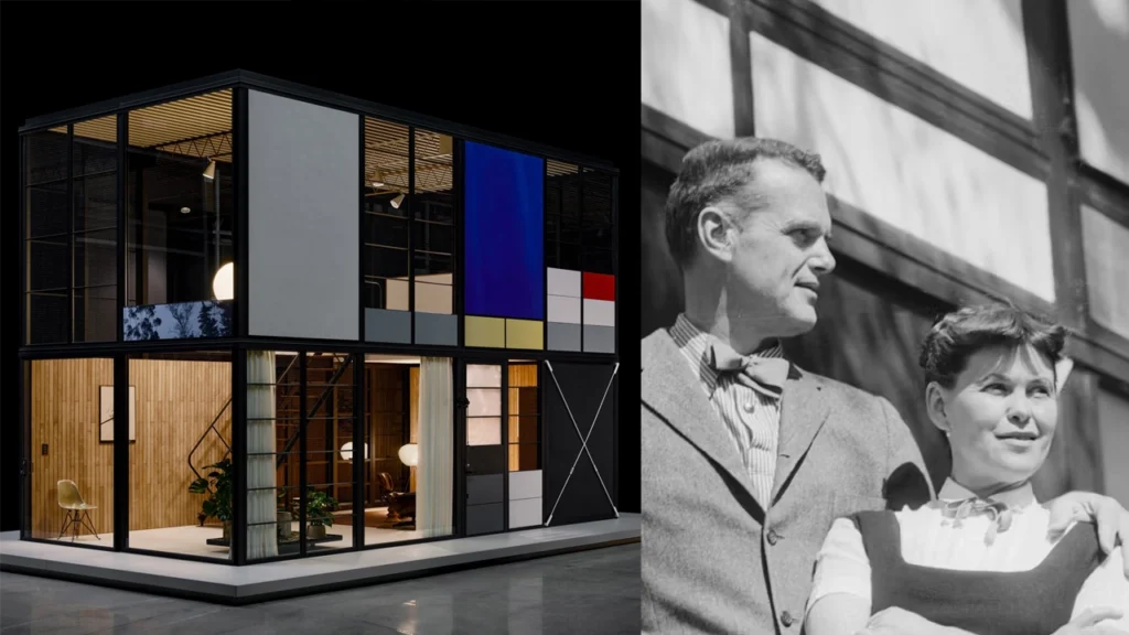 the-eames-houses-installazione-triennale-milano-design-week-2026