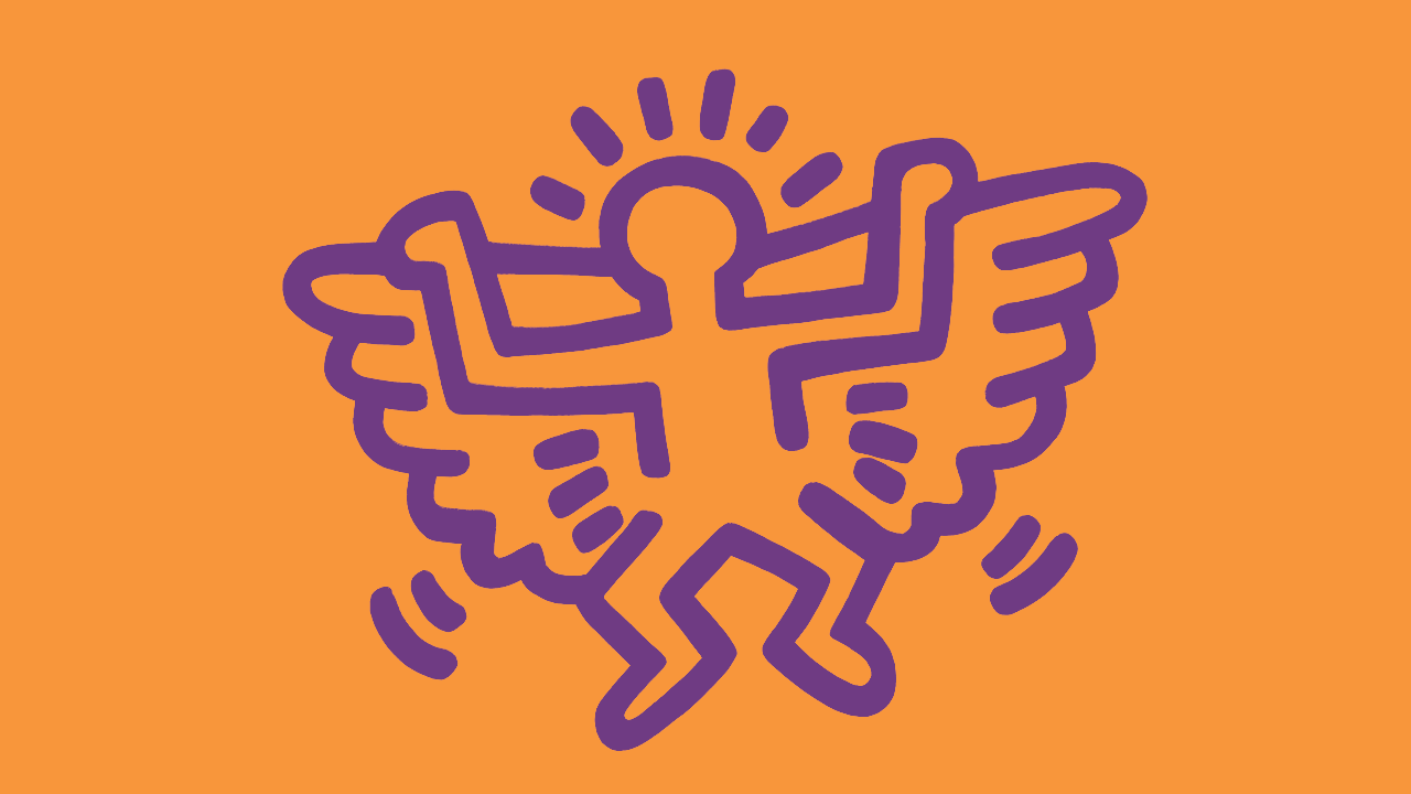 keith-haring-roma-palazzo-braschi-mostra-140-opere-mostra